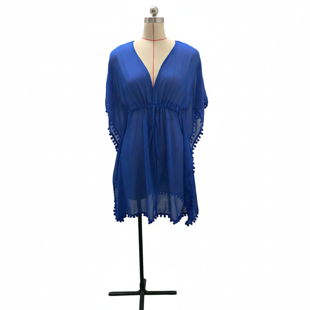 Blouse Bohemian Dress For Women European American Style