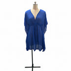 Blouse Bohemian Dress For Women European American Style