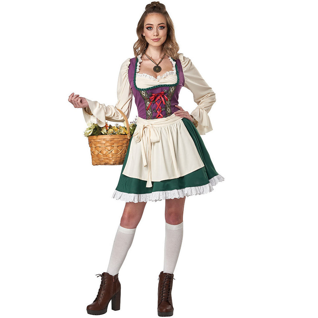 New Munich Beer Festival Traditional Dress For Women